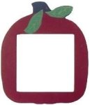 (image for) Red Apple Frame